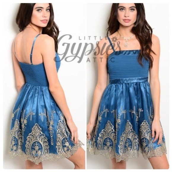 littlegypsie Dresses & Skirts - For Love and Fairies Party Dress